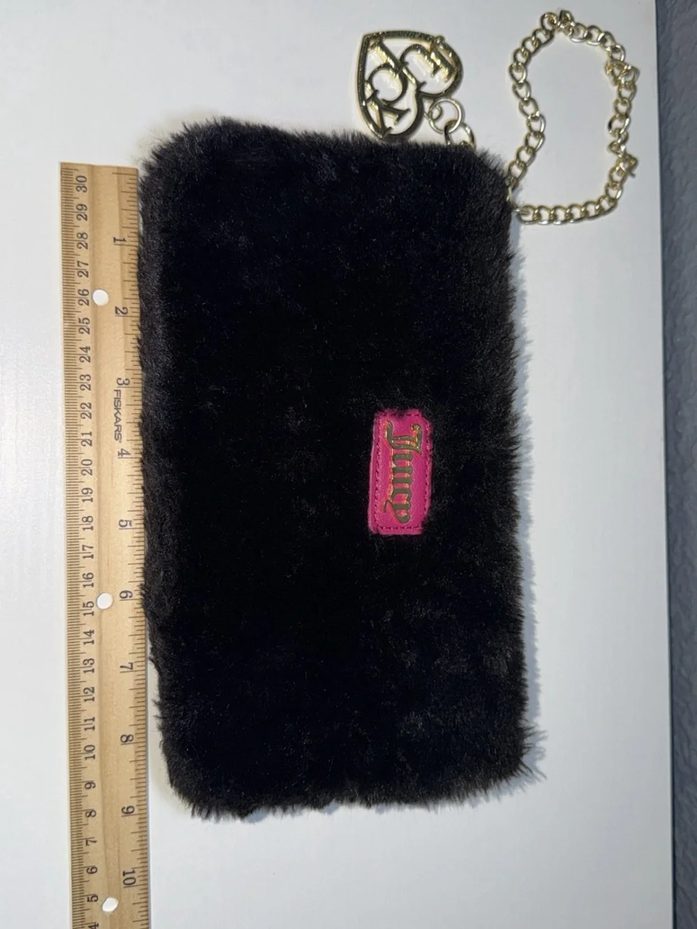 Juicy Couture soft black